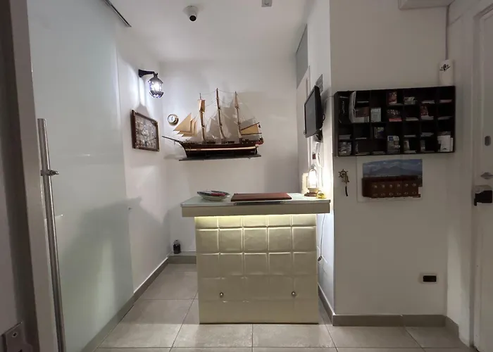 Bed and Breakfast Prestige Napoli